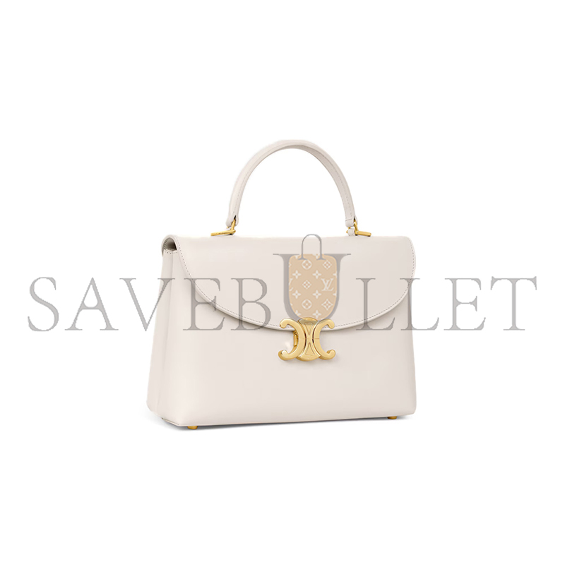 CELINE MEDIUM NINO BAG IN SMOOTH SATINATED CALFSKIN 117523GG2.01RC (25*17.5*10cm) CELINE MEDIUM NINO BAG IN SMOOTH SATINATED CALFSKIN 117523GG2.01RC (25*17.5*10cm)